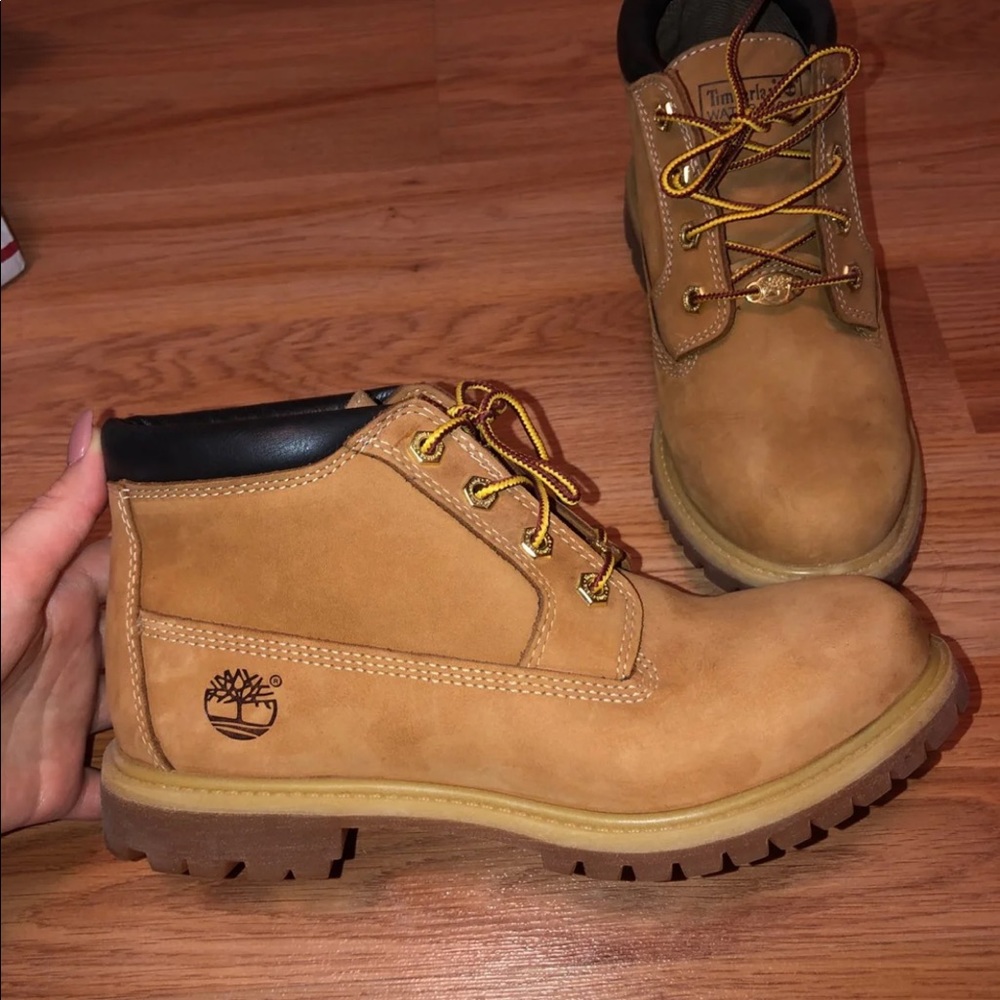 Timberland Nellie chukka waterproof boots